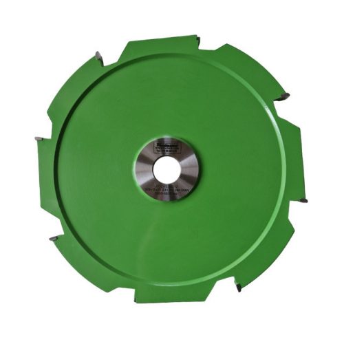 Ø160x25mm Fréza drážkovacia s predrezmi